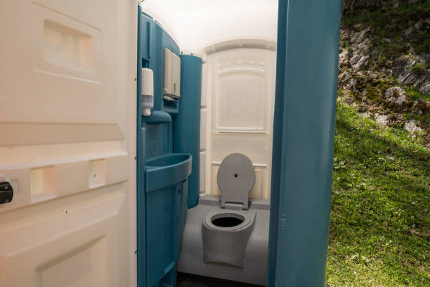 Portable bathroom rental in Rogers, MN